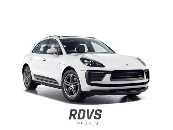 PORSCHE MACAN 2.0 TURBO GASOLINA PDK